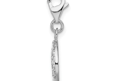 Sterling Silver Jewelry Style QCC474 - Classique Jewelry Inc.