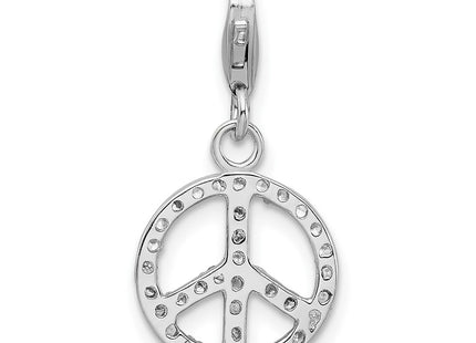 Sterling Silver Jewelry Style QCC474 - Classique Jewelry Inc.