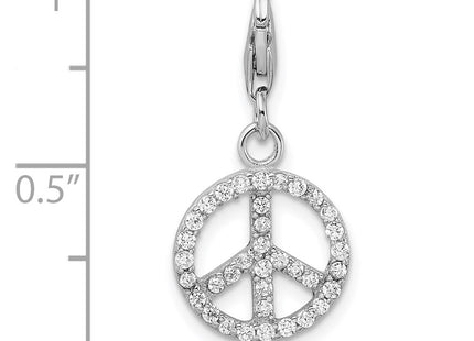 Sterling Silver Jewelry Style QCC474 - Classique Jewelry Inc.