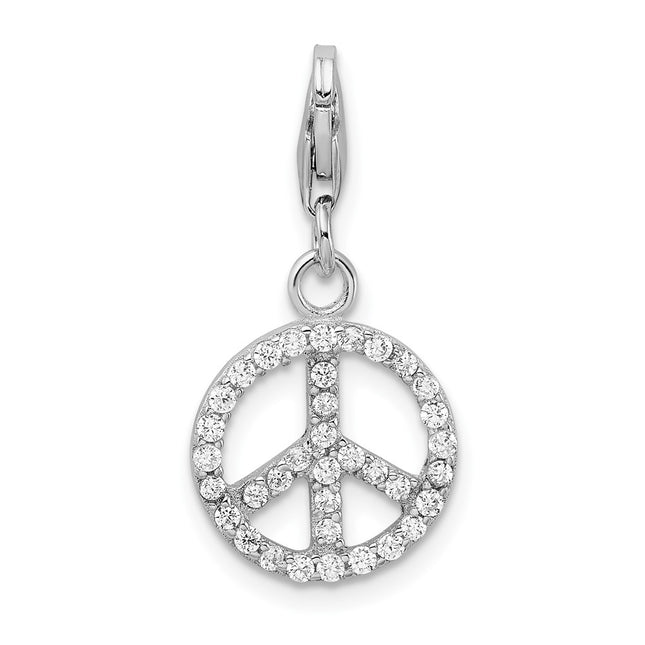 Sterling Silver Jewelry Style QCC474 - Classique Jewelry Inc.