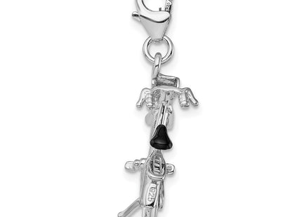 Sterling Silver Jewelry Style QCC487 - Classique Jewelry Inc.