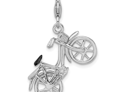 Sterling Silver Jewelry Style QCC487 - Classique Jewelry Inc.