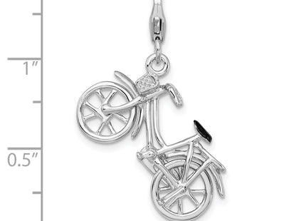 Sterling Silver Jewelry Style QCC487 - Classique Jewelry Inc.