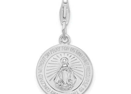 Sterling Silver Jewelry Style QCC495 - Classique Jewelry Inc.