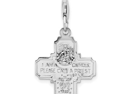 Sterling Silver Jewelry Style QCC499 - Classique Jewelry Inc.
