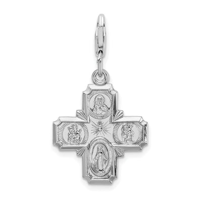 Sterling silver charm