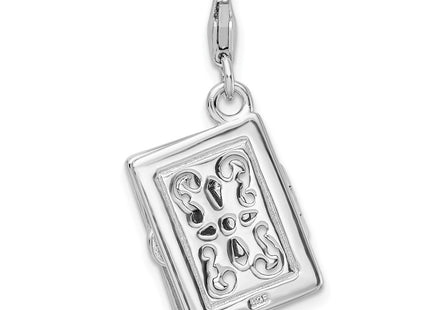 Sterling Silver Jewelry Style QCC517 - Classique Jewelry Inc.