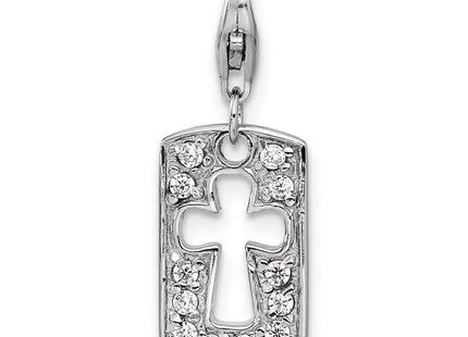 Sterling Silver Jewelry Style QCC523 - Classique Jewelry Inc.