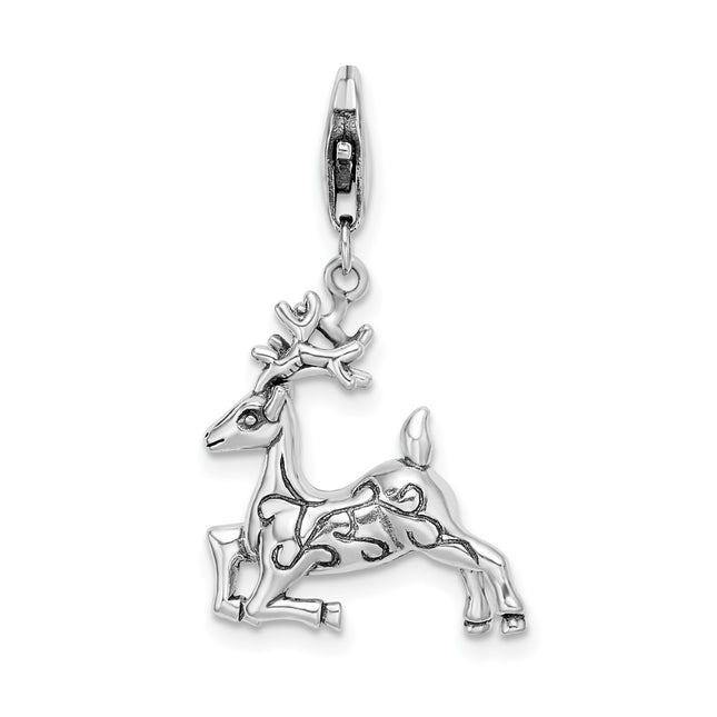 Sterling Silver Jewelry Style QCC531 - Classique Jewelry Inc.