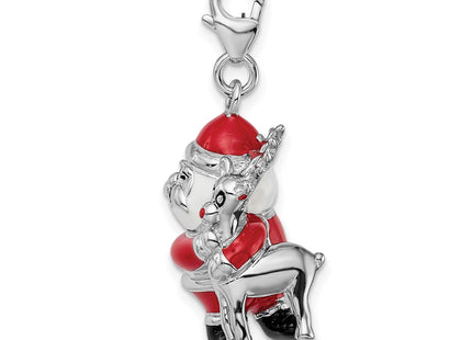 Sterling Silver Jewelry Style QCC532 - Classique Jewelry Inc.