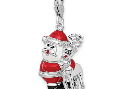 Sterling Silver Jewelry Style QCC532 - Classique Jewelry Inc.