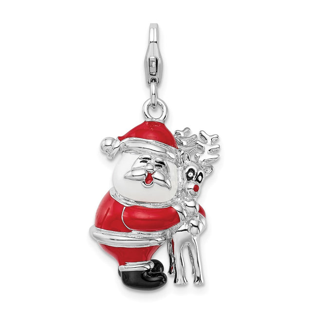 Sterling Silver Jewelry Style QCC532 - Classique Jewelry Inc.