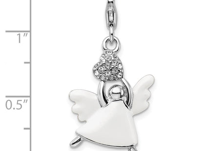 Sterling Silver Jewelry Style QCC533 - Classique Jewelry Inc.