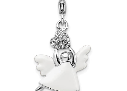 Sterling Silver Jewelry Style QCC533 - Classique Jewelry Inc.