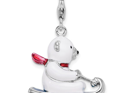 Sterling Silver Jewelry Style QCC537 - Classique Jewelry Inc.