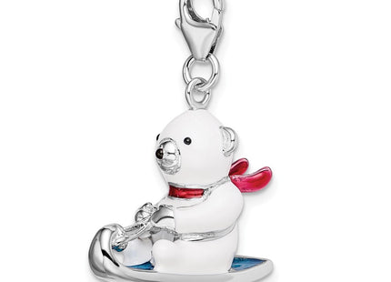 Sterling Silver Jewelry Style QCC537 - Classique Jewelry Inc.