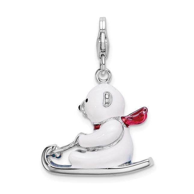 Sterling Silver Jewelry Style QCC537 - Classique Jewelry Inc.