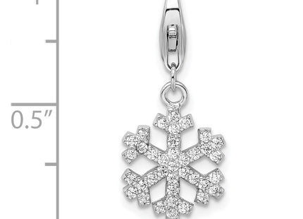 Sterling Silver Jewelry Style QCC540 - Classique Jewelry Inc.
