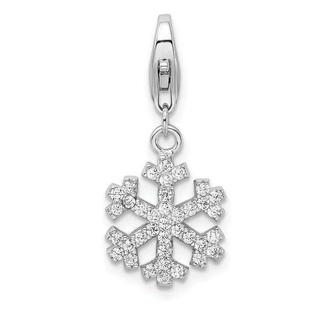 Sterling Silver Jewelry Style QCC540 - Classique Jewelry Inc.