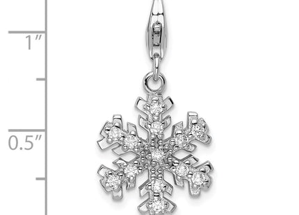 Sterling Silver Jewelry Style QCC541 - Classique Jewelry Inc.