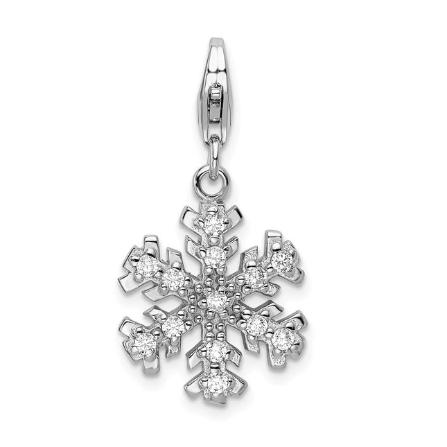 Sterling Silver Jewelry Style QCC541 - Classique Jewelry Inc.