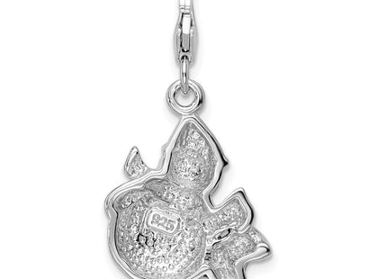Sterling Silver Jewelry Style QCC543 - Classique Jewelry Inc.
