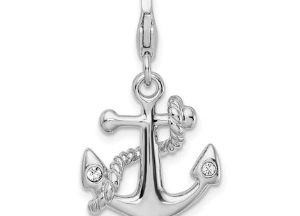 Sterling Silver Jewelry Style QCC547 - Classique Jewelry Inc.