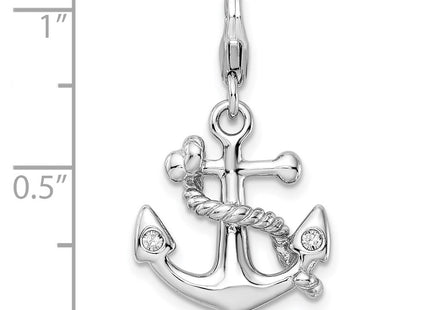 Sterling Silver Jewelry Style QCC547 - Classique Jewelry Inc.