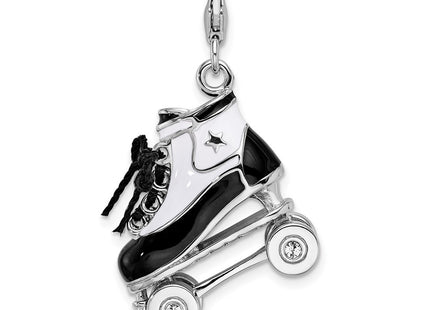 Sterling Silver Jewelry Style QCC549 - Classique Jewelry Inc.