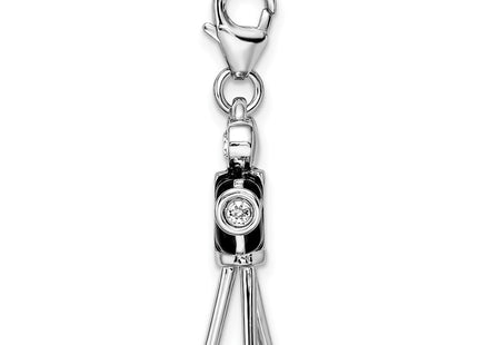 Sterling Silver Jewelry Style QCC550 - Classique Jewelry Inc.