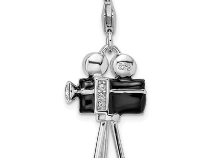 Sterling Silver Jewelry Style QCC550 - Classique Jewelry Inc.
