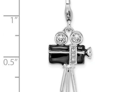 Sterling Silver Jewelry Style QCC550 - Classique Jewelry Inc.