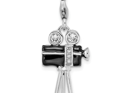 Sterling Silver Jewelry Style QCC550 - Classique Jewelry Inc.