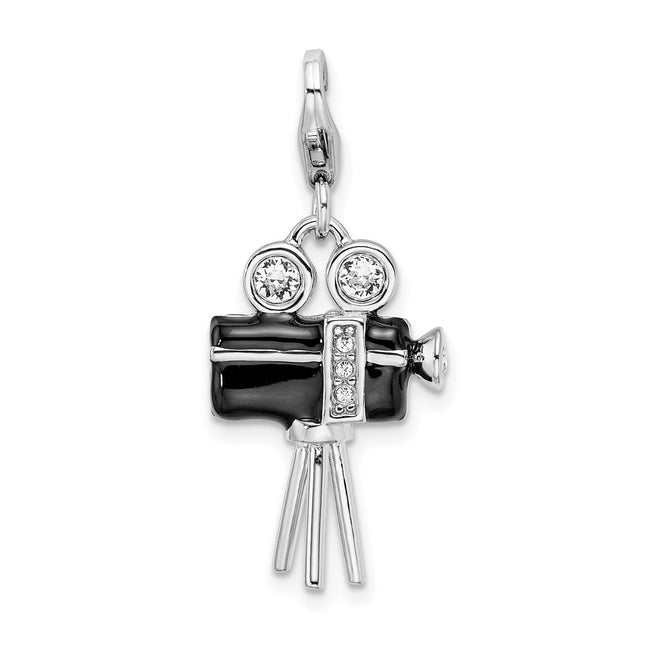 Sterling Silver Jewelry Style QCC550 - Classique Jewelry Inc.
