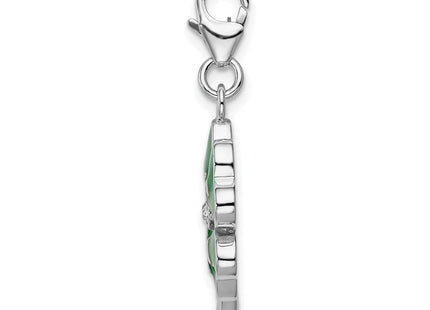 Sterling Silver Jewelry Style QCC556 - Classique Jewelry Inc.