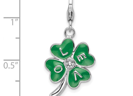 Sterling Silver Jewelry Style QCC556 - Classique Jewelry Inc.