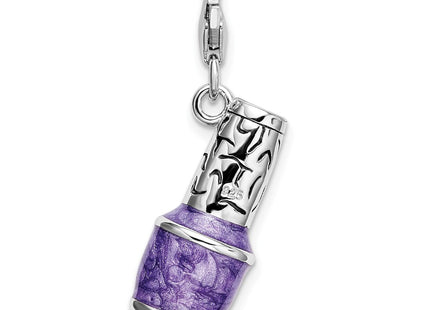 Sterling Silver Jewelry Style QCC558 - Classique Jewelry Inc.