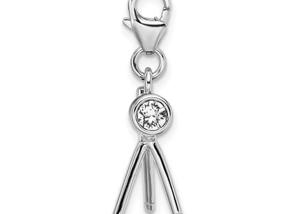 Sterling Silver Jewelry Style QCC561 - Classique Jewelry Inc.