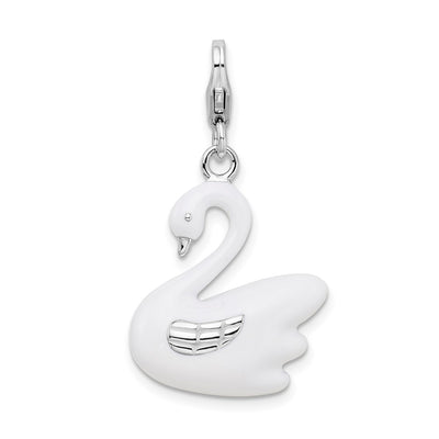 Sterling silver charm