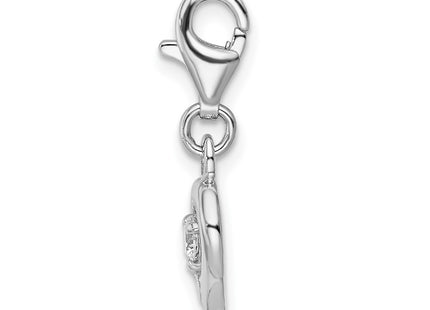 Sterling Silver Jewelry Style QCC596 - Classique Jewelry Inc.