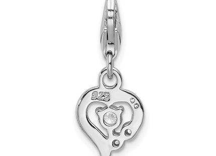 Sterling Silver Jewelry Style QCC596 - Classique Jewelry Inc.