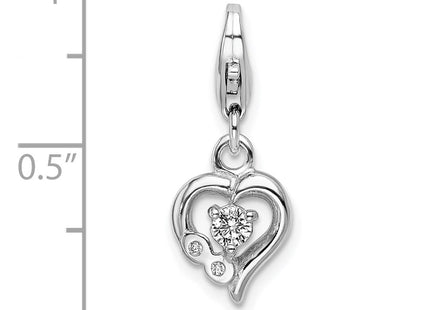 Sterling Silver Jewelry Style QCC596 - Classique Jewelry Inc.