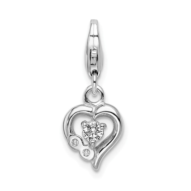 Sterling Silver Jewelry Style QCC596 - Classique Jewelry Inc.