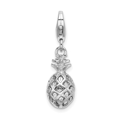 Sterling silver charm