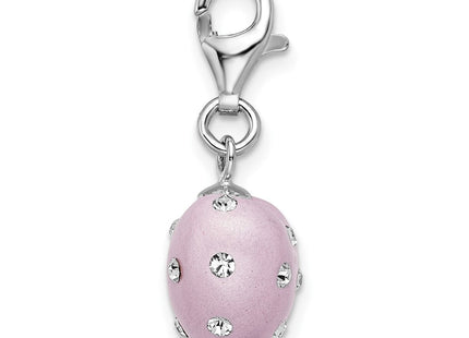 Sterling Silver Jewelry Style QCC602 - Classique Jewelry Inc.
