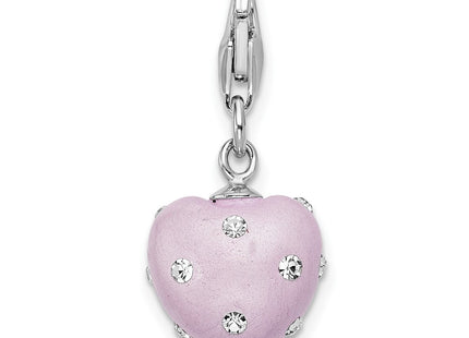 Sterling Silver Jewelry Style QCC602 - Classique Jewelry Inc.