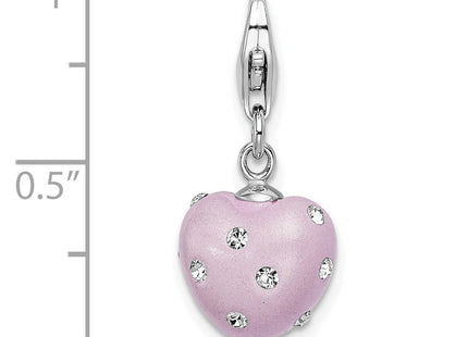 Sterling Silver Jewelry Style QCC602 - Classique Jewelry Inc.