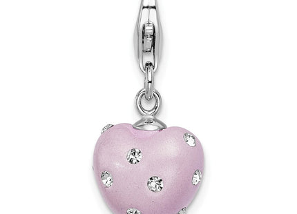 Sterling Silver Jewelry Style QCC602 - Classique Jewelry Inc.