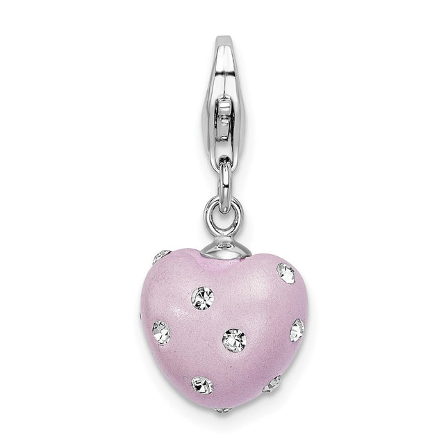 Sterling Silver Jewelry Style QCC602 - Classique Jewelry Inc.