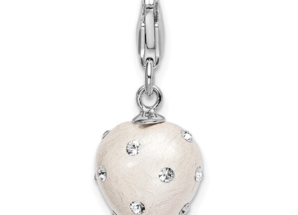 Sterling Silver Jewelry Style QCC603 - Classique Jewelry Inc.